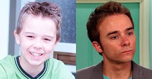 Your fave Corrie Stars 'Then and Now'
