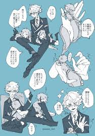 名取 on twitter 2020 ツイ 恋人 イラスト 漫画