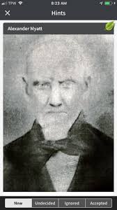 Alexander Myatt (1822-1904)