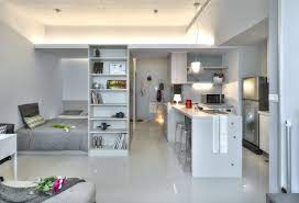 A 32m Square Flat Small Apartment Design Studio Apartment Floor Plans Apartment Interior Design