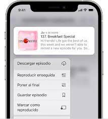 Submit your podcast to itunes / apple podcasts. Usar Apple Podcasts En El Iphone O Ipad Soporte Tecnico De Apple