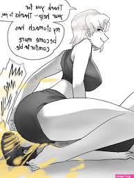 farting rule 34 - Manga 1