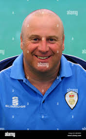 John morris cricket hi-res stock photography and images