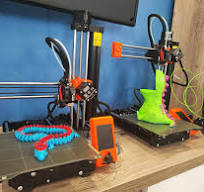 Warsztaty "Fabryka druku 3D" - Bajkowa Fabryka 3d
