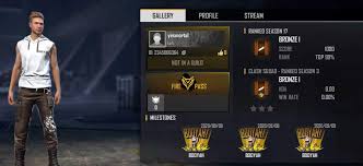 The official free fire esports instagram channel instagram: Soul Mortal Free Fire Id Profile Kd Ratio Squad Stats And More