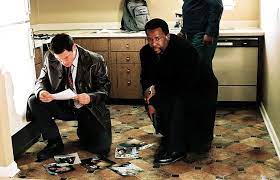 What S Alan Watching The Wire Season 1 Episode 4 Old Cases Newbies Edition