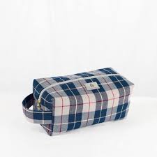 Margaret Large Zip Pouch