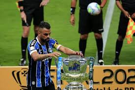 Marcão tem missão de recuperar confiança do fluminense para manter vivo sonho de nova vaga na libertadores. Os Caminhos Do Gremio Com E Sem O Titulo Da Copa Do Brasil Gzh