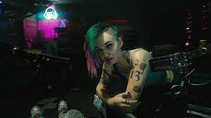 Upon much request on a higher resolution work. Hd Wallpaper The City Cyberpunk Art Fiction Cyberpunk 2077 Cris Ciri Wallpaper Flare