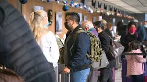 Local public health authorities determine and establish the quarantine options for their jurisdictions. Us Aligns With Cdc Guidelines For International Travel Warns Against Visiting 80 Of World Due To Covid Abc11 Raleigh Durham