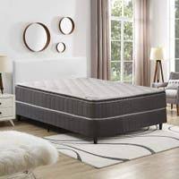 Visit furniture discount warehouse tm if you are looking for a mattress store in crystal lake, cary, algonquin area. Mattress Boxspring Sets Mattresses Sale Ends In 6 Days Shop Online At Overstock