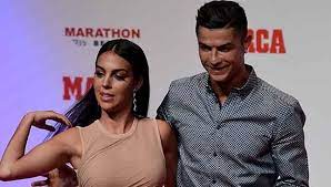 صور خطيبة رونالدو تحتفل بجائزة الأسطورة سبورت 360 احتفلت العارضة الإسبانية جورجينا رودريج cristiano ronaldo girlfriend cristiano ronaldo ronaldo girlfriend