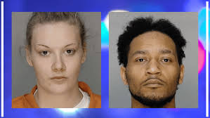 Two arrested after robbing man inside his vehicle and beating him with  handgun in Macon