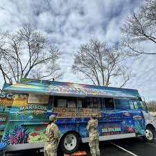 Mariscos Las Playitas | Food Truck — Seafood restaurant food truck in Sacramento, California