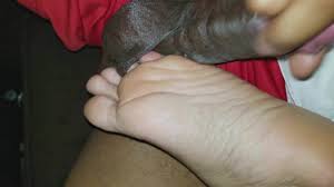 Spooky Toes Indian Ballbusting and Cum 4: Femdom Porn