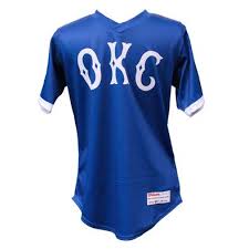 The los angeles dodgers have a unique jersey history due to the teams relocation in 1957. Jerseys Oklahoma City Dodgers Official Store