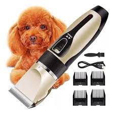 Maquina Corta Pelo Perro Cortadora De Pelo Canino Perros Maquina Para  Cortar Pelo Mascotas Cortadora De Pelos Perros Qatarshop | Cuotas sin  interés