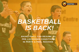 Premier mark mcgowan says the lockdown is a necessary measure after two people, including a man who stayed in the hotel and completed. Announcement Basketball Can Resume To Pre Lockdown Conditions In Perth And Peel Regions Basketball Wa
