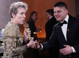Frances mcdormand & joel cohen frances along with her husband and son. Was Frances Mcdormand S Best Actress Oscar Stolen Express Digest