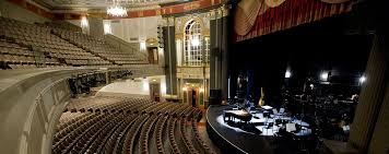 Kentucky Performing Arts Venues Brown Theatre