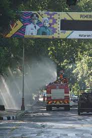 Selain berpakaian yang rapi dan sopan, anda juga harus menguasai posisi yang ingin anda lamar. Damkar Kota Mataram Ntb