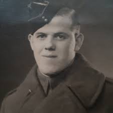 My Grandfather A.J. O'Donnell served in the Cavalry in World War 1.  Pictured here with his horse Captain, he lied about his age and sent his  mother a postcard from France. His