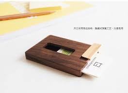 Basic and plus users can get 1 year of business card scanning for free when they connect evernote and linkedin. Creative Solid Wood Cardcase Business Card Holder Portable Wooden Cardfile Bank Cardbox Office Des Woodworking Business Ideas Business Card Holders Woodworking