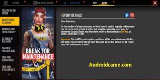 You will not be able to redeem your rewards with guest accounts. Inilah Info Mengenai Maintenance Server 7 Mei 2020 Android Came Media Android