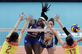 3 видео 9 просмотров обновлен 16 июл. Chi E Paola Egonu La Schiacciatrice Fenomeno Del Volley Azzurro Nanopress