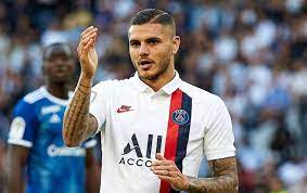 Icardi is a quick, tactically intelligent, and physically strong striker, with good technique icardi's situation is similar to dybala's. Icardi I Left Inter For Psg So That I Could Finally Win Trophies Forza Italian Football