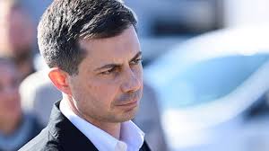 Buttigieg responds to Pence's 'joke'
