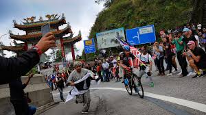 Information results stage profiles startlist race history. Le Tour De Langkawi Malaysia 2019 Stage 4 Shah Alam To Genting Highland Youtube