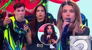 Rosángela Espinoza minimiza a Katia Palma EN VIVO y María Pía Copello tiene  impensada reacción | El Popular