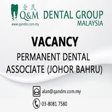 Jalan bahru kota tinggi, jalan gaya 1, jalan sasa 6, jalan gaya 27, jalan harmonium 11, jalan harmonium 12, jalan beladau 24, jalan rawa 2, jalan beladau 18, jalan pesona. Q M Johor Bahru Jb Malaysia Dental Vacancy Dental Clinics Dentists Klinik Gigi ç‰™åŒ» In Malaysia
