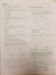 Solved Exercise Section A Multiple Choice Questions 1 Th Chegg Com
