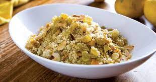 Maybe you would like to learn more about one of these? Orange Couscous With Toasted Almonds And Raisins