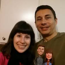 Custom Fixed Bobblehead