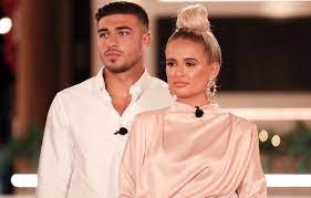 Are Molly Mae Hague And Tommy Fury Still Together The Love Island Couple Set The Record Straight At The Reunion Show