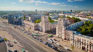 It is bordered by russia to the east and northeast, ukraine to the south, poland to the west. Belarus One Day In Life 2012 Youtube