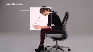 The chair automatically adjusts to mimic natural spine movement, contouring to the user's back in all the steelcase gesture chair will change your work seating experience for the better, leaving things like fatigue and back strain in the past where they. Gesture Ergonomic Office Desk Chair Steelcase
