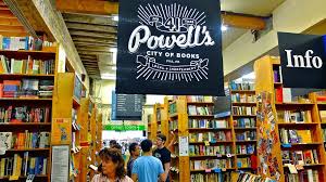 10 Bookstores Every Reader Should Visit In Their Lifetime Powell City Of Books Powells Books Bookstore