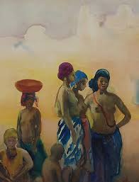Gerald crawford stellenbosch, stellenbosch, western cape. Imagining Imperial Modernity In British Colonial West Africa Gerald Spencer Pryse S Work For The Empire Marketing Board Buck 2015 Art History Wiley Online Library