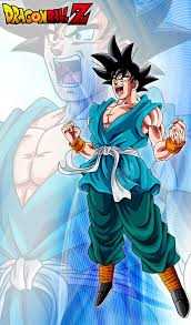 While the manga was all titled dragon ball in japan, due to the popularity of the dragon ball z anime in the west, viz media initially changed the title of the last 26 volumes of the manga to dragon ball z to avoid confusion. Goku Dbz End By Ifan95 Anime Dragon Ball Super Dragon Ball Dragon Ball Z