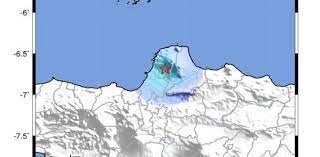 Gempa di padang hari ini dan prediksi gempa di padang 2020 jamil merinci bahwa bila terjadi patahan megathrust mentawai Gempa Bumi Tektonik Guncang Kudus Rmoljateng Com