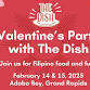Valentine's Party with The Dish