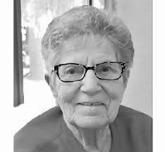 Violet SCHMIDT Obituary