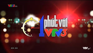 Vtv3, kênh thông tin giải trí tổng hợp được yêu thích nhất hiện nay với chương trình phát sóng phong phú: 1 Phut Vá»›i Vtv3 Wikia Logos Fandom