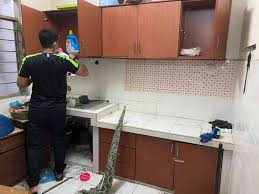Takkan nak biar macam tu je.. Walaupun Kuarters Tetap Nak Hias Cantik Cantik 2 Minggu Deko Dapur Bajet Mingguan Wanita