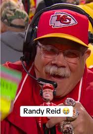 Kansas City Chiefs Comedy Comparison: Randy Reid