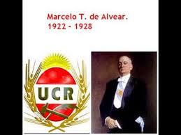 Resultado de imagen para Marcelo Torcuato de Alvear